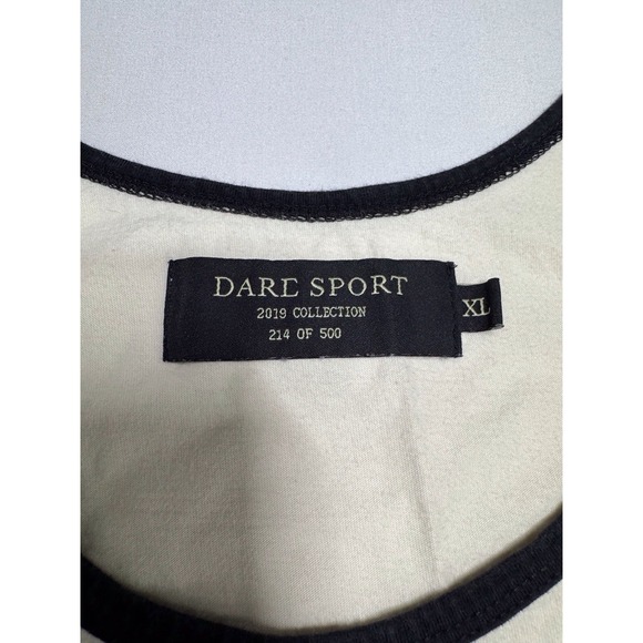 Darc Sport Wolves Club Tank‎ Top Bodybuilding Size XL 2019 Collection - Picture 2 of 7